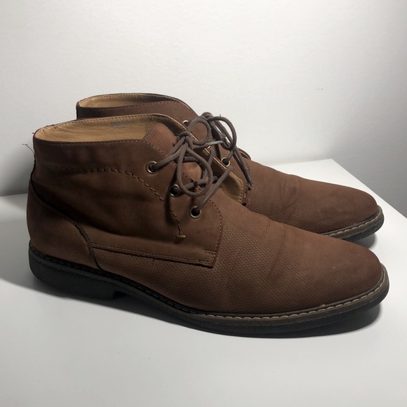 KENNETH COLE REACTION Men’s Boots - Picture 5 of 5